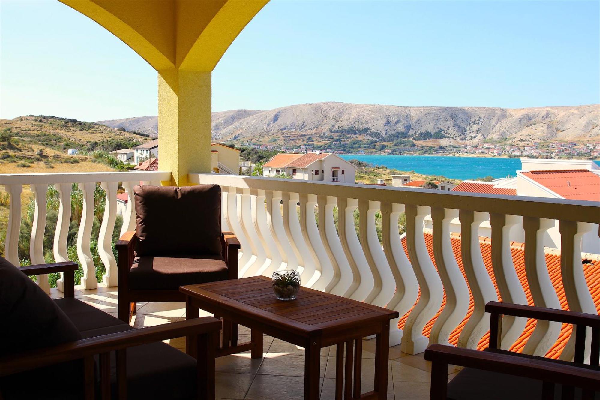 Villa Luka 파그 외부 사진